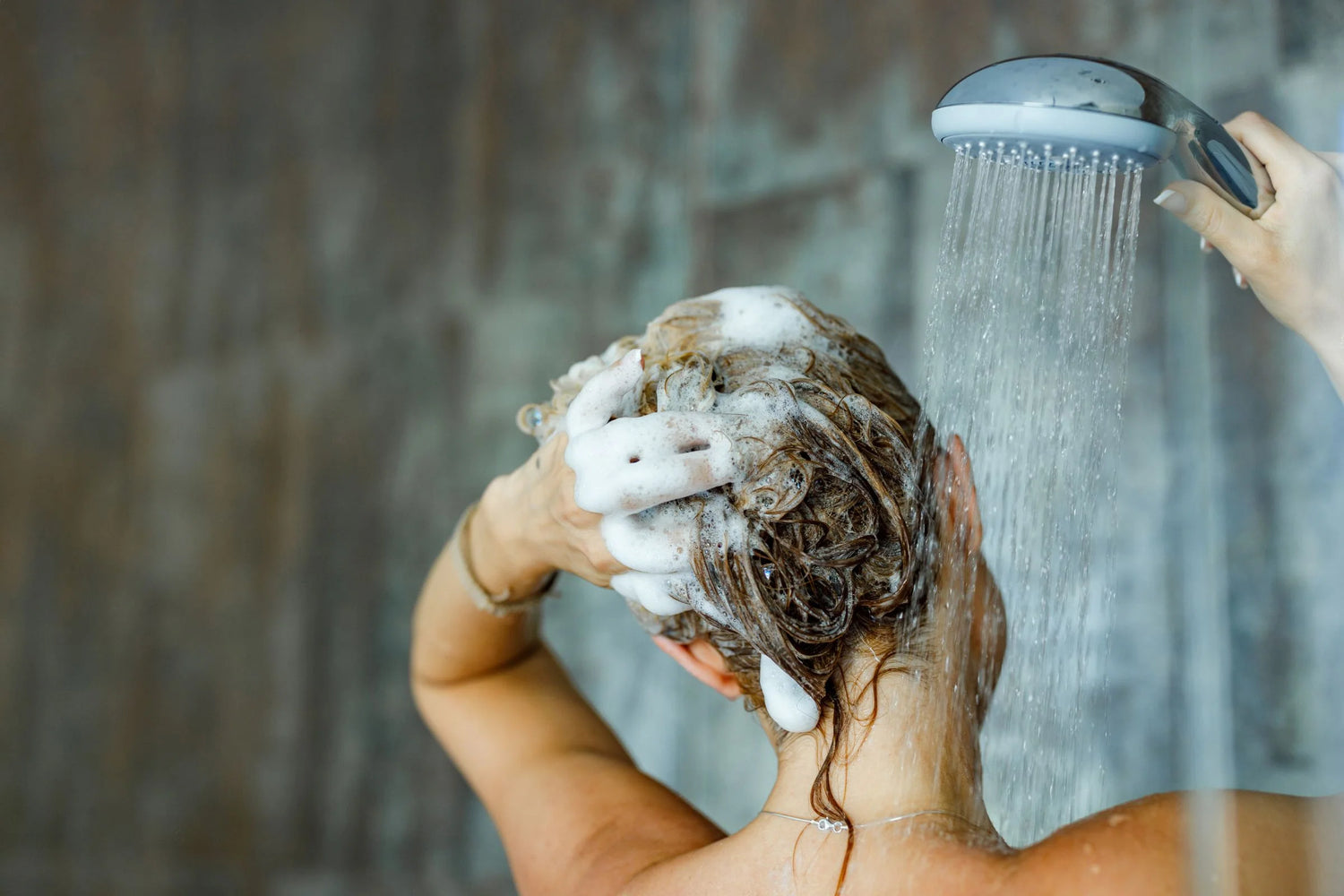 How to Improve Skin's Health While Showering