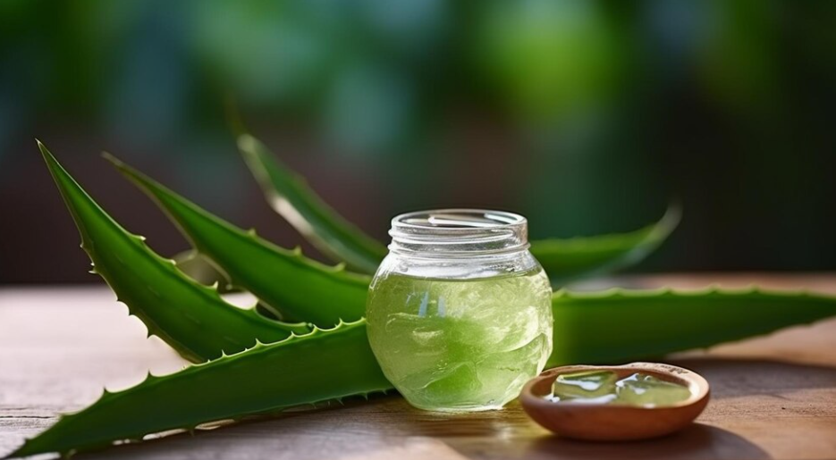 Aloe Vera and Almond Oil: Nature's Powerful Skin Revitalisers